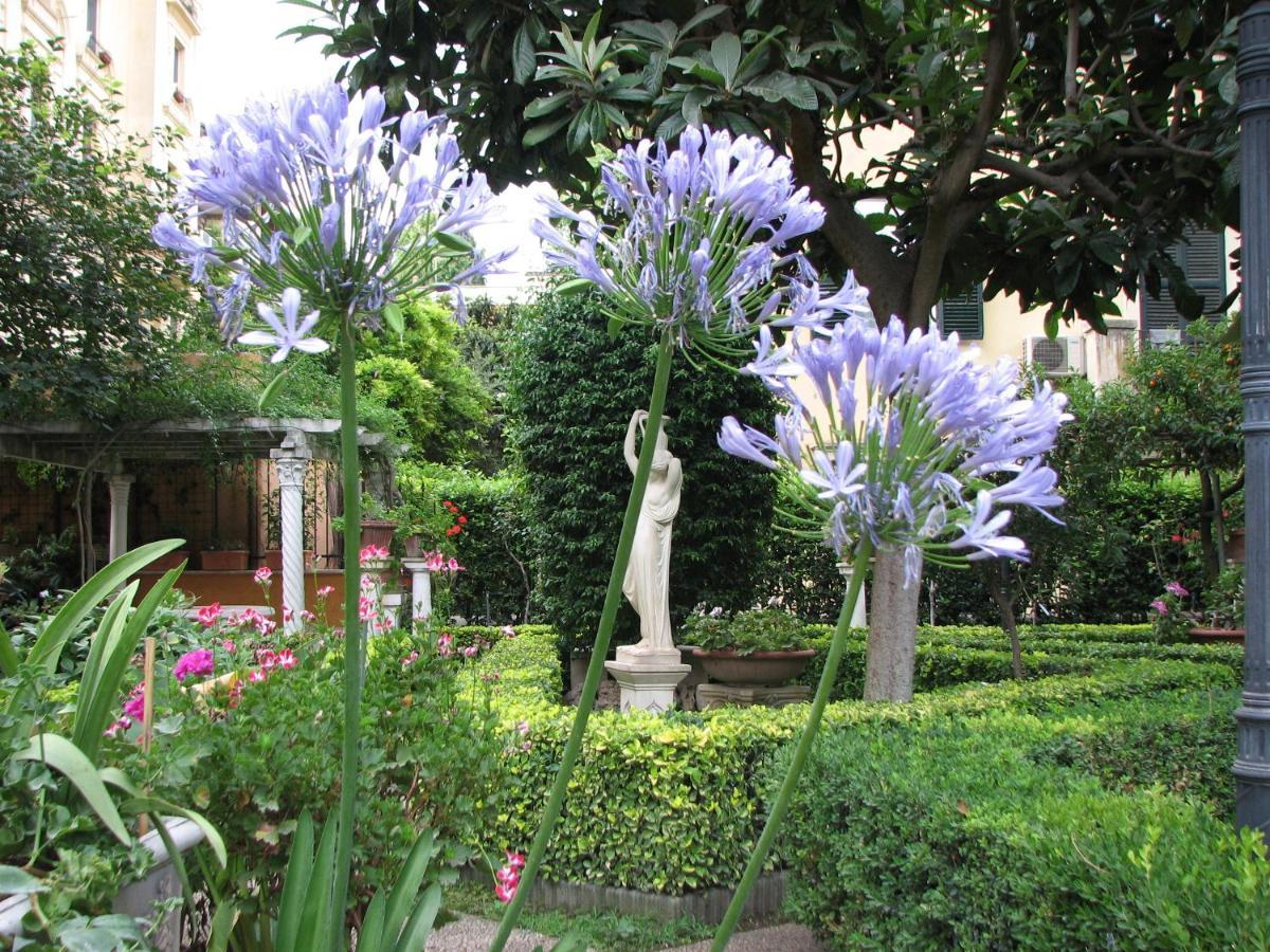 Villa Matissa Rom Exterior foto