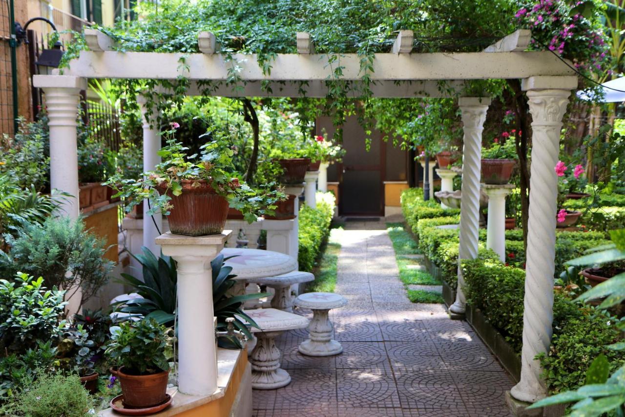 Villa Matissa Rom Exterior foto