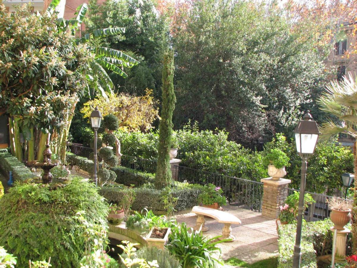 Villa Matissa Rom Exterior foto