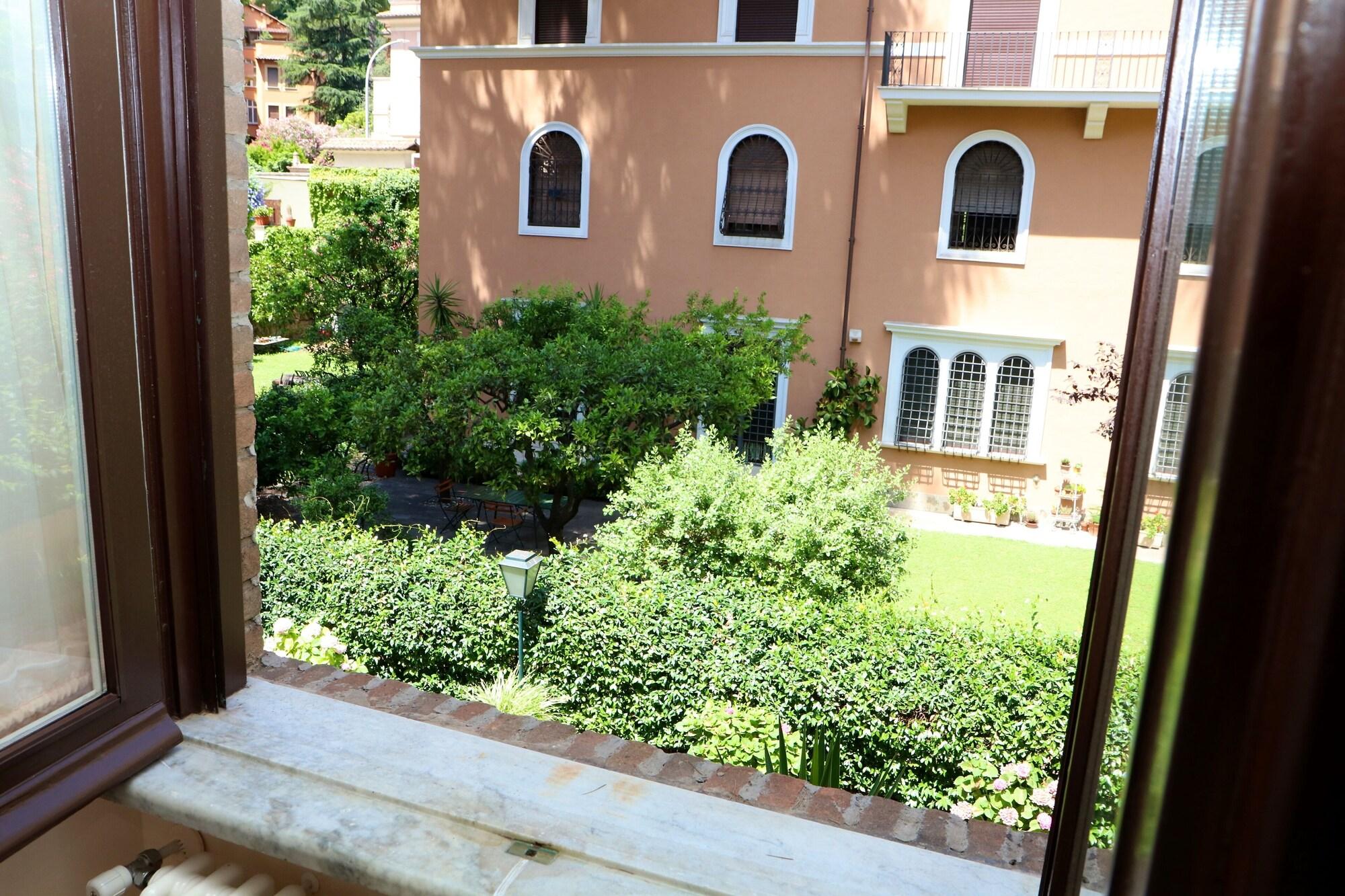 Villa Matissa Rom Exterior foto