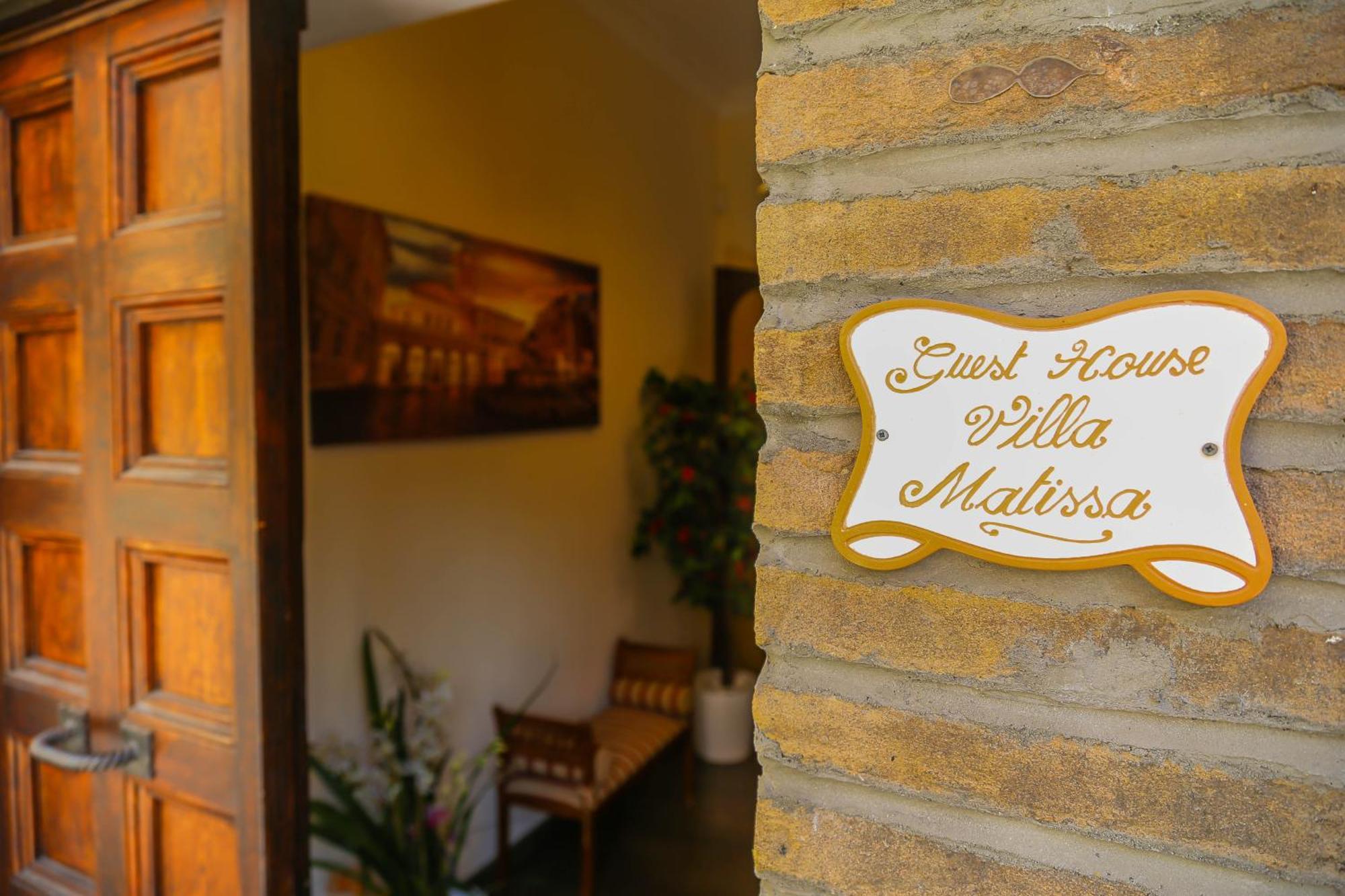 Villa Matissa Rom Exterior foto