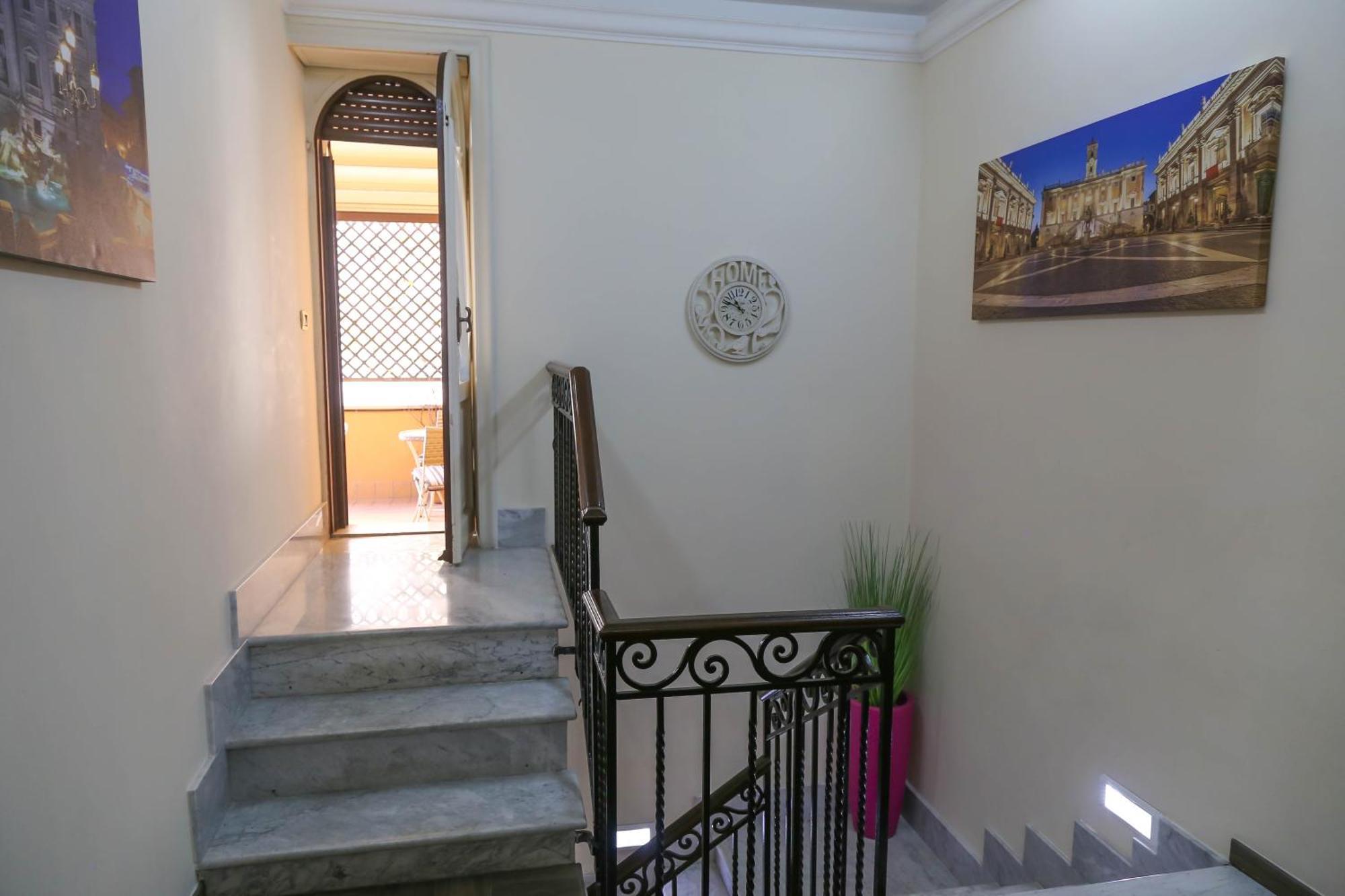 Villa Matissa Rom Exterior foto