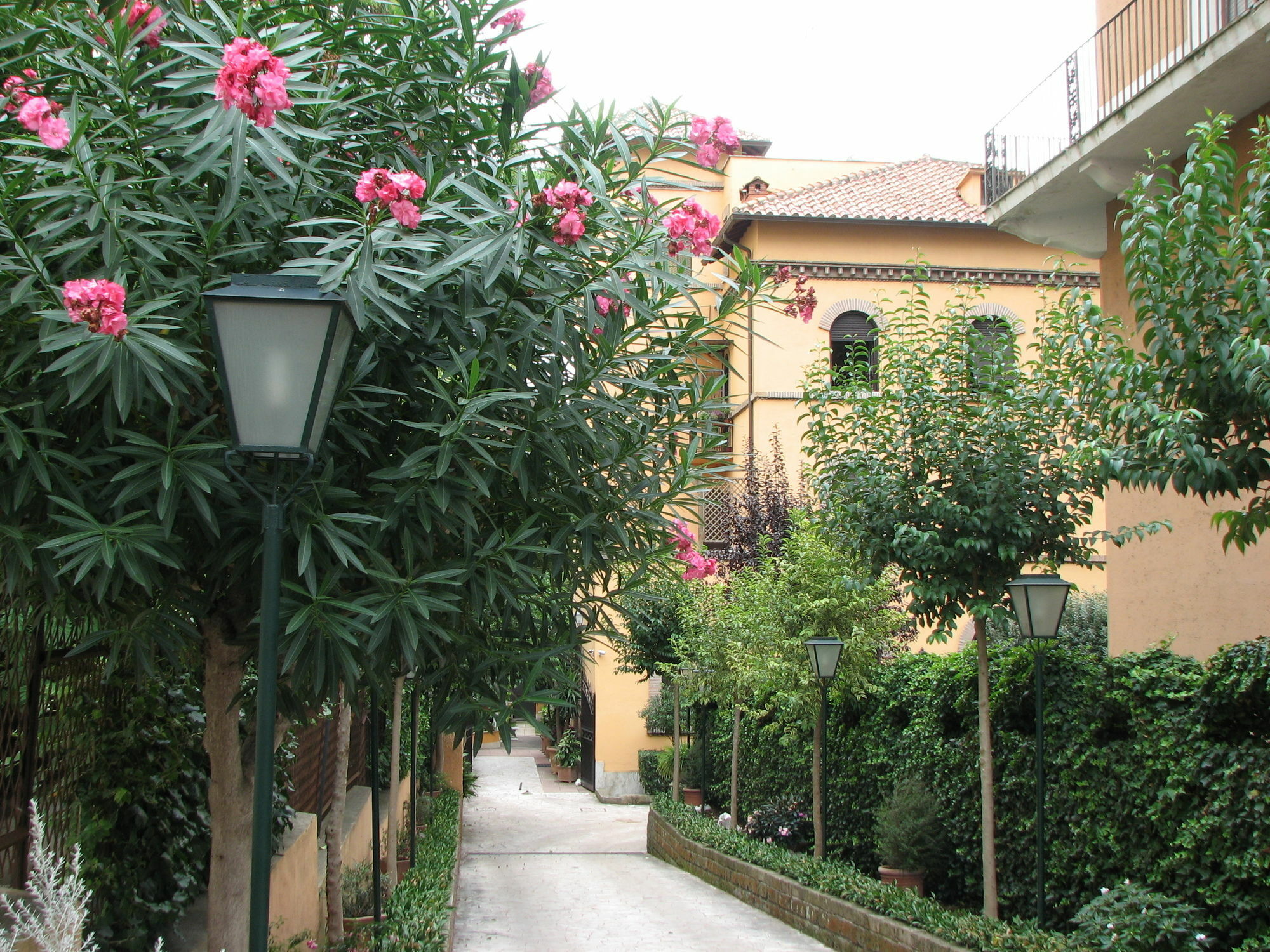 Villa Matissa Rom Exterior foto