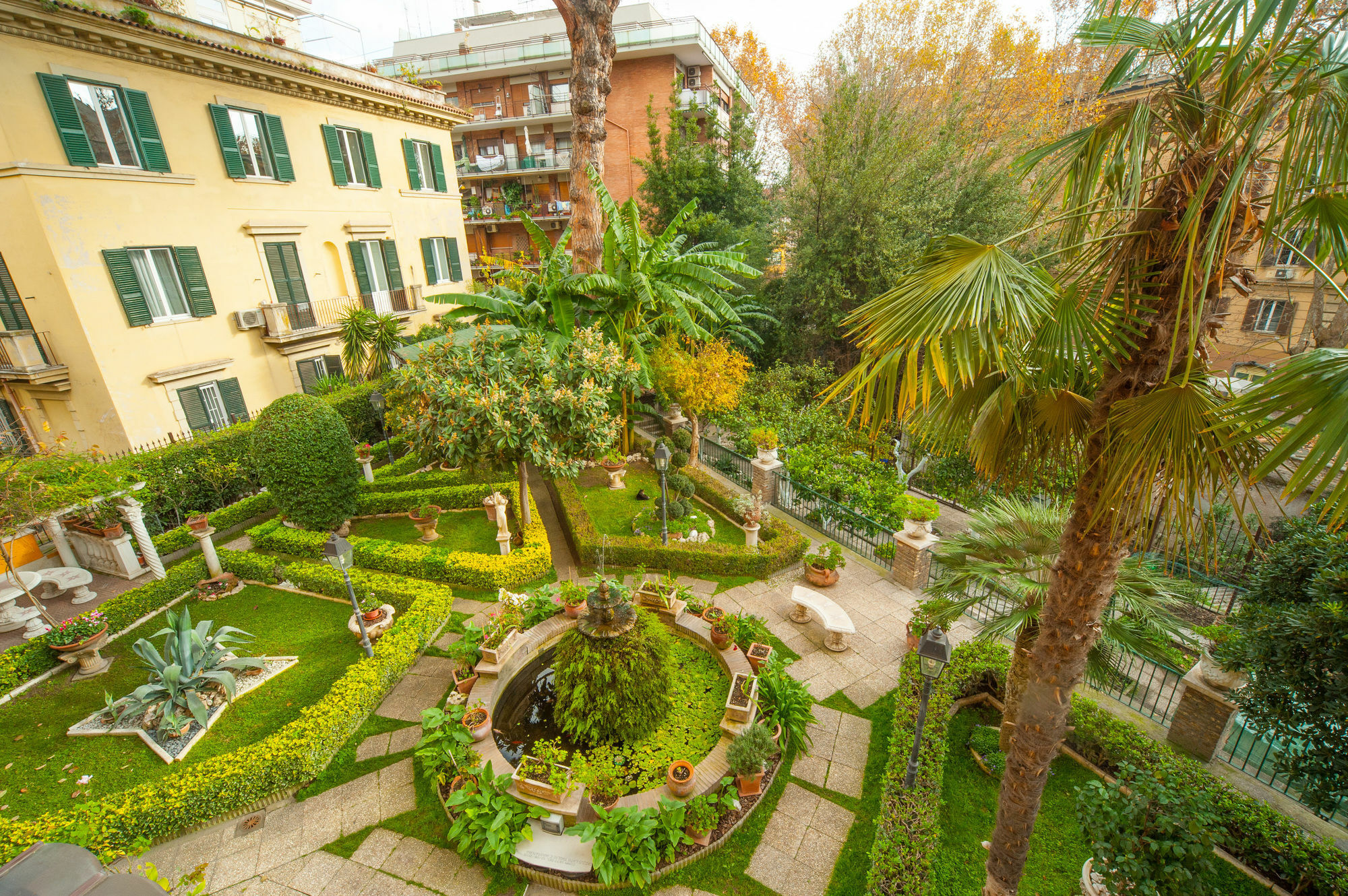 Villa Matissa Rom Exterior foto